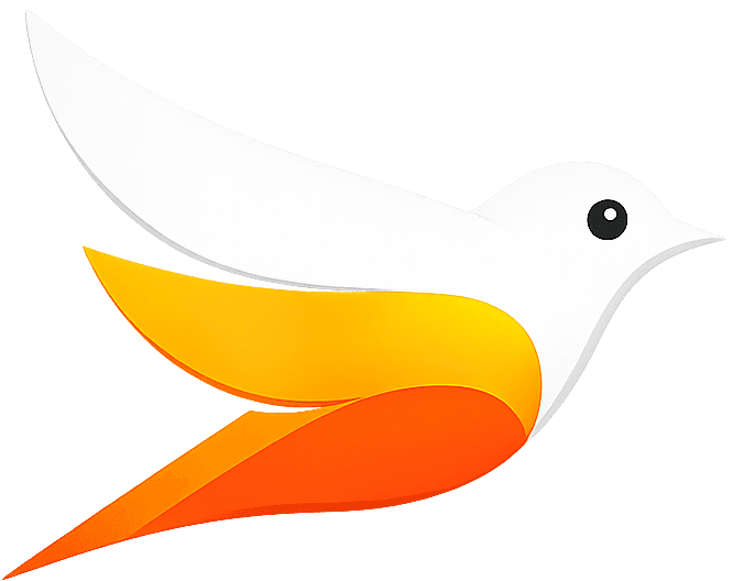Oriole (অরিয়ল) লোগো